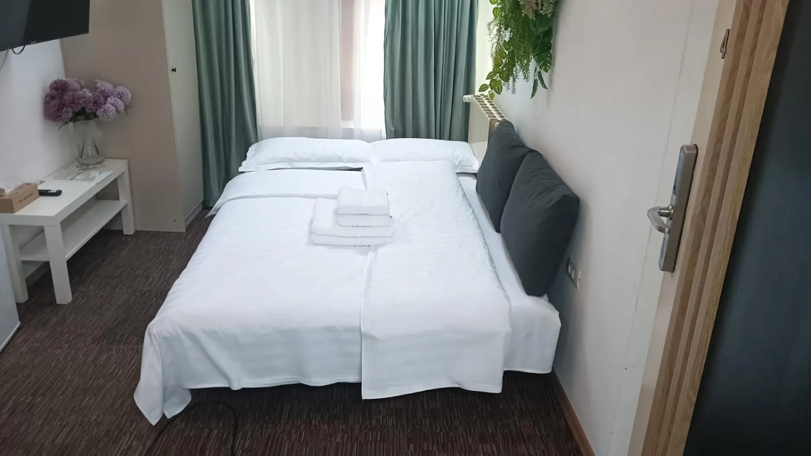 아파트 Boutique Old City 4 부쿠레슈티