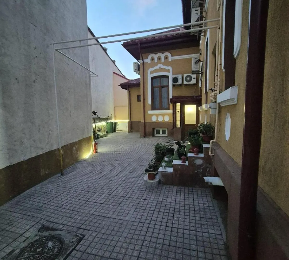 شقة Boutique Old City 4 بوخارست رومانيا